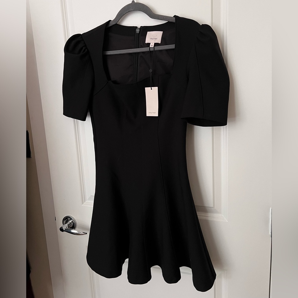 Cinq a sept Joy mini dress - Picture 4 of 8